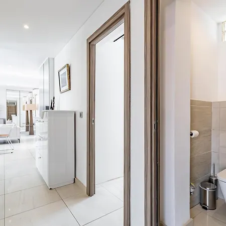6 Lecerf T5 - Heart Of 4 Bedrooms Terrace Κάννες