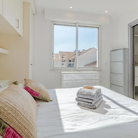 Διαμέρισμα 6 Lecerf T5 - Heart Of 4 Bedrooms Terrace *