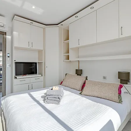 Διαμέρισμα 6 Lecerf T5 - Heart Of 4 Bedrooms Terrace *