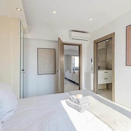 6 Lecerf T5 - Heart Of 4 Bedrooms Terrace Διαμέρισμα Κάννες