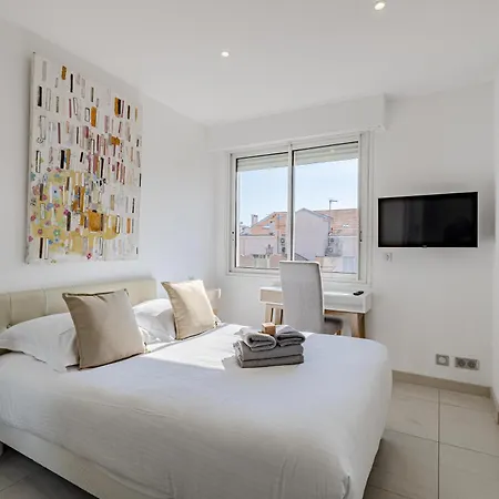 6 Lecerf T5 - Heart Of 4 Bedrooms Terrace Διαμέρισμα *