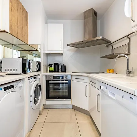 6 Lecerf T5 - Heart Of 4 Bedrooms Terrace * Κάννες