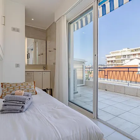 6 Lecerf T5 - Heart Of 4 Bedrooms Terrace *