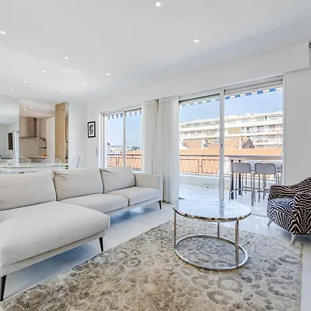 Διαμέρισμα 6 Lecerf T5 - Heart Of 4 Bedrooms Terrace