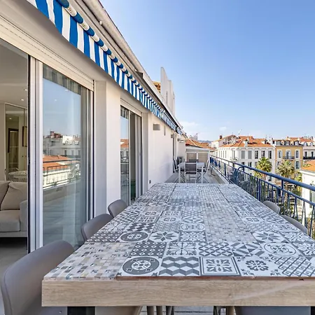 6 Lecerf T5 - Heart Of 4 Bedrooms Terrace Διαμέρισμα