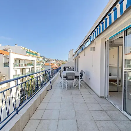 Διαμέρισμα 6 Lecerf T5 - Heart Of 4 Bedrooms Terrace *